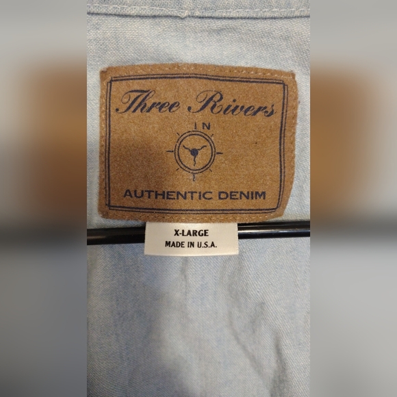 Three Rivers Authentic Demon Vest XL - Picture 5 of 8